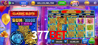 Mesa de Blackjack 377bet